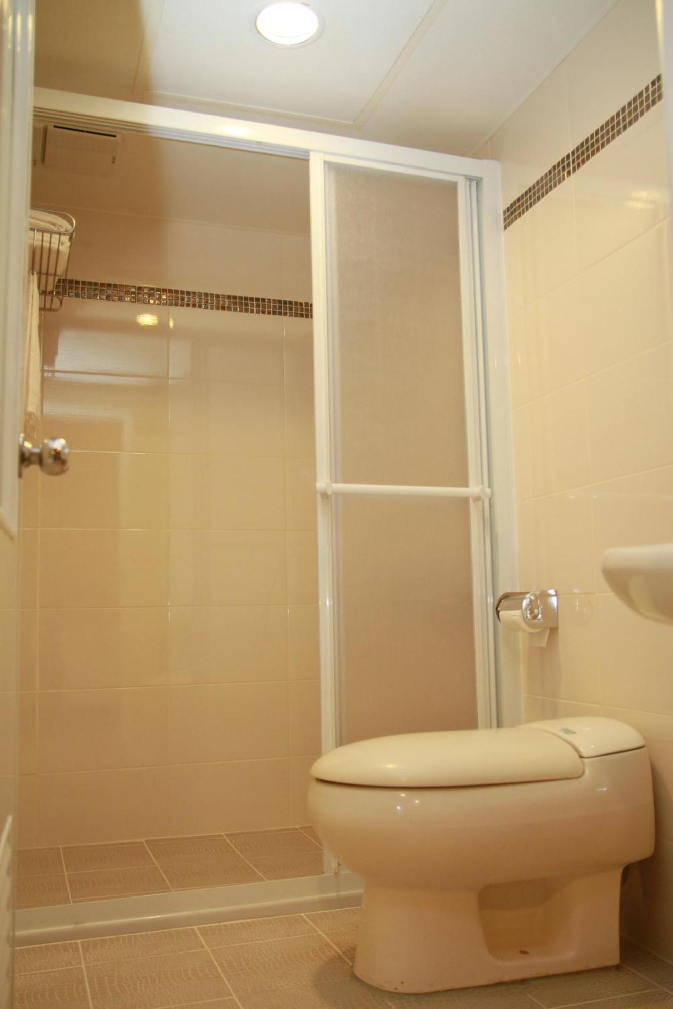 Ti Hwa Hotel Taipei Dış mekan fotoğraf