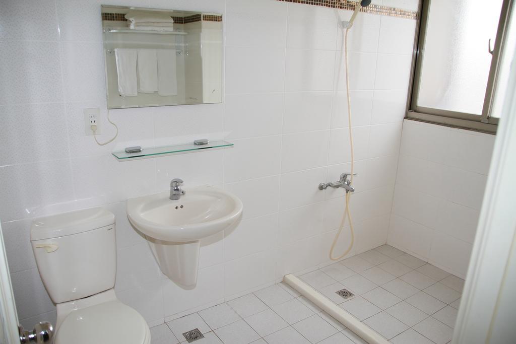 Ti Hwa Hotel Taipei Dış mekan fotoğraf