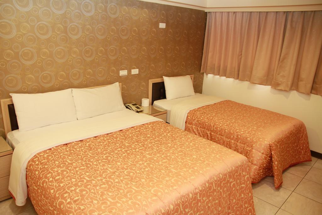 Ti Hwa Hotel Taipei Dış mekan fotoğraf