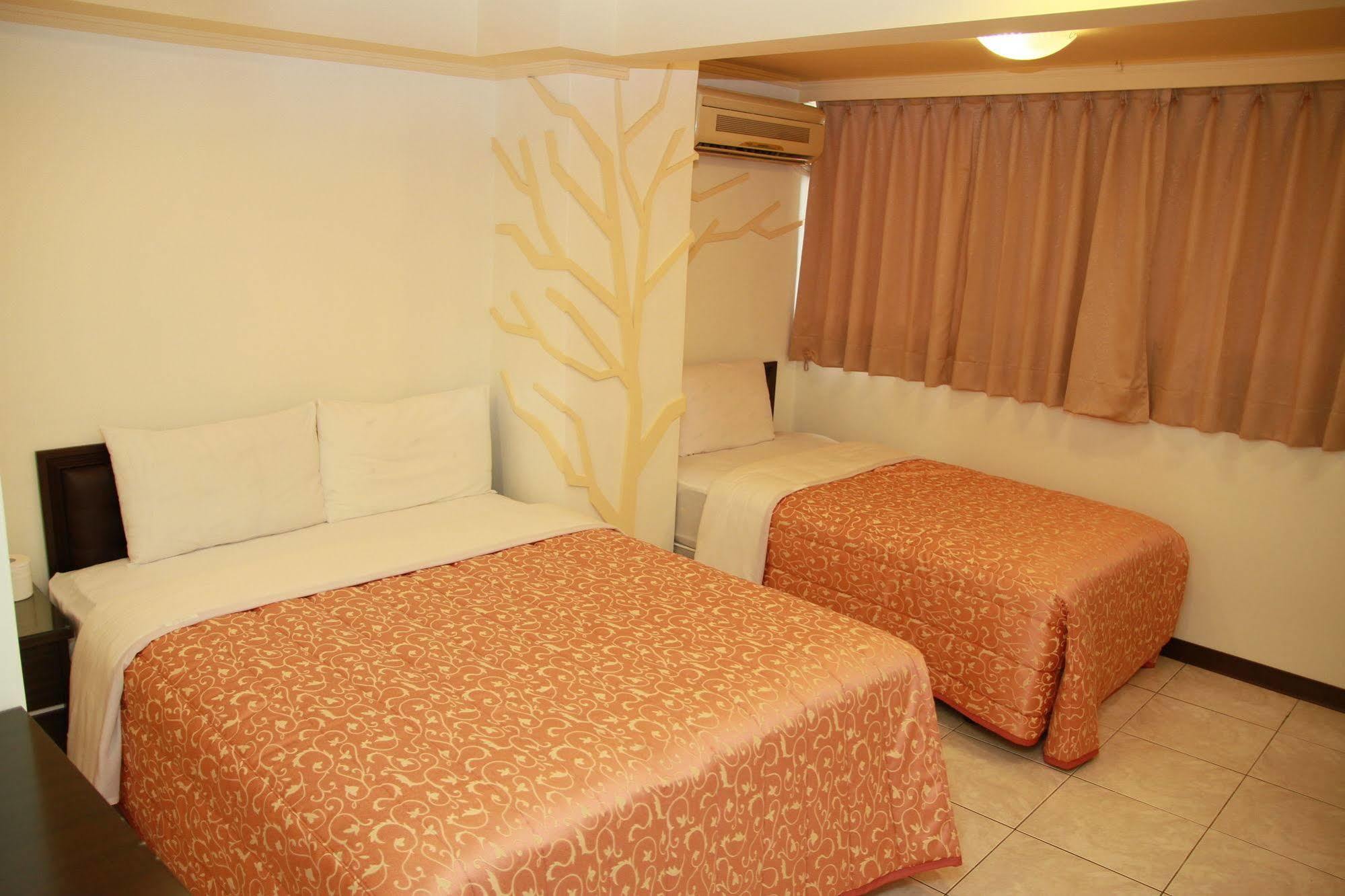 Ti Hwa Hotel Taipei Dış mekan fotoğraf
