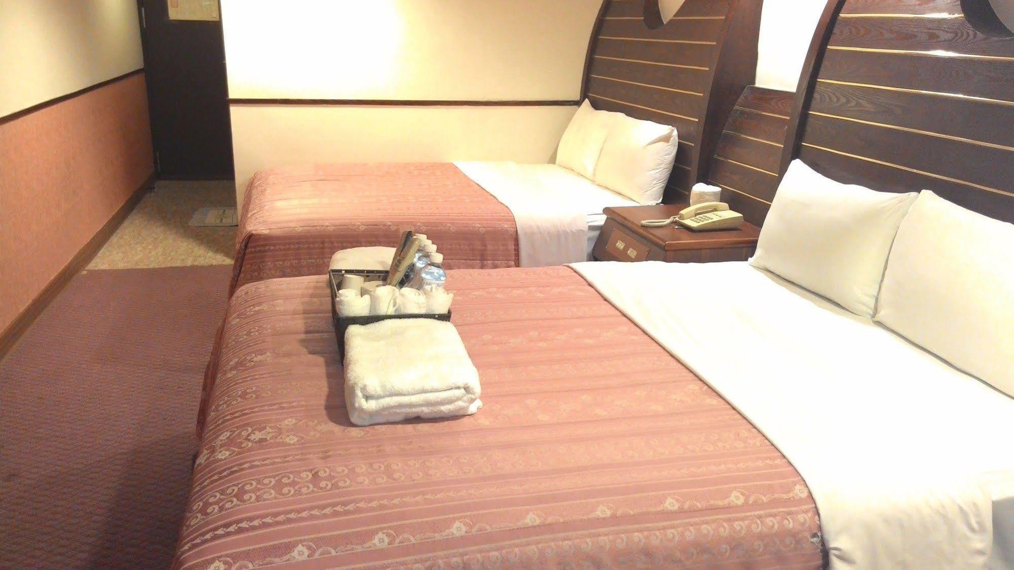 Ti Hwa Hotel Taipei Dış mekan fotoğraf