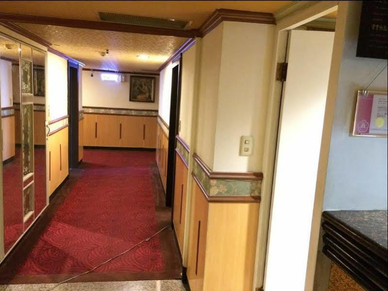 Ti Hwa Hotel Taipei Dış mekan fotoğraf